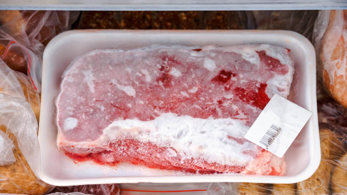 The World Health Organisation has previously said there is no evidence of the virus being transmitted on frozen food. Photo / 123RF