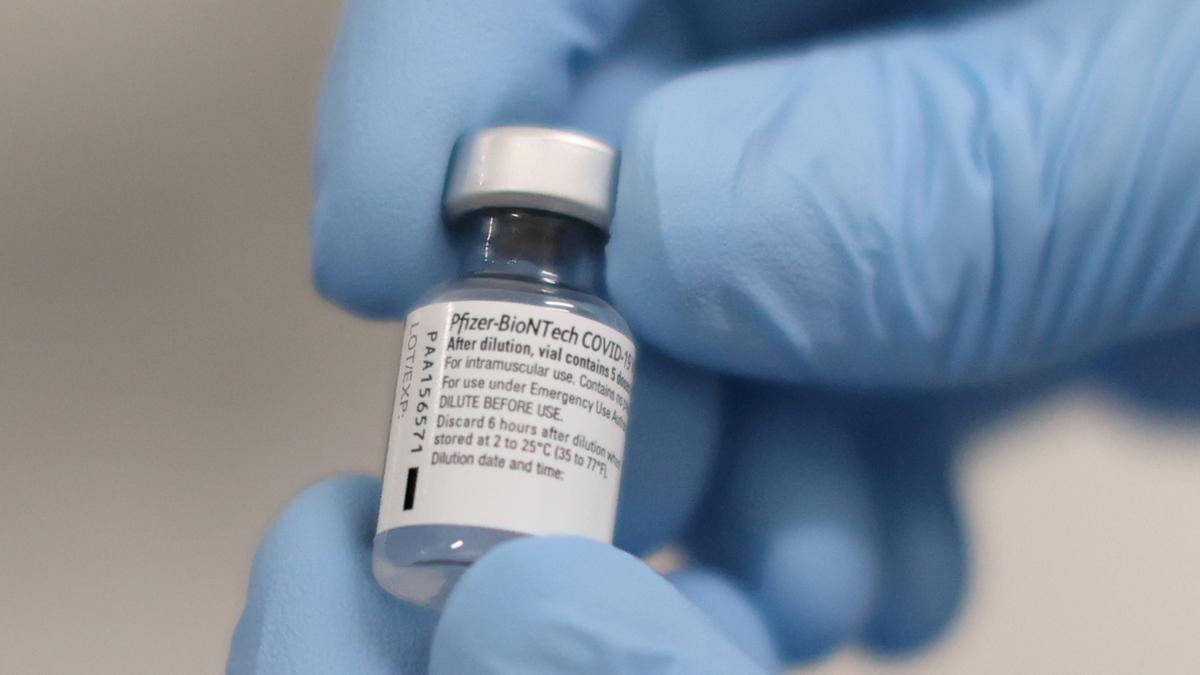 The Pfizer-BioNTech Covid-19 vaccine has been approved for use in Saudi Arabia. Reuters