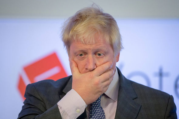 Boris Johnson | Image Credit: Getty ~ Via: express.co.uk