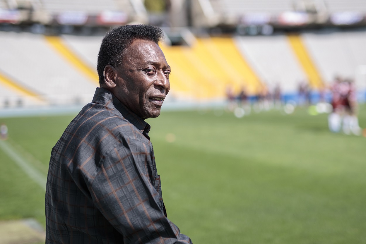 Xavi Torrent / Getty Images for Pelé